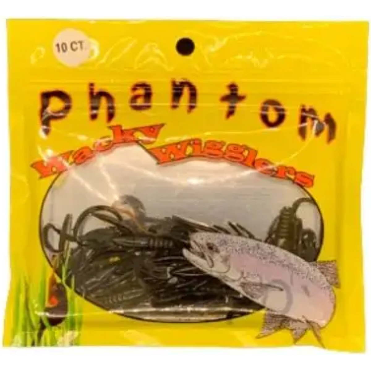 Redwing Tackle, Redwing Tackle Phantom Wacky Wiggler Aquatics