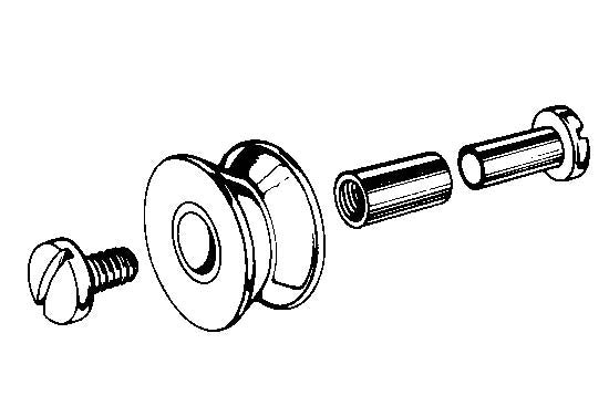 Aftco Mfg, Ricambi Aftco Roller Top