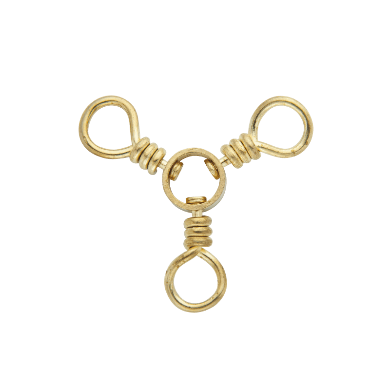 Rosco, Rosco Brass Girevole a 3 vie confezione da 12 pezzi