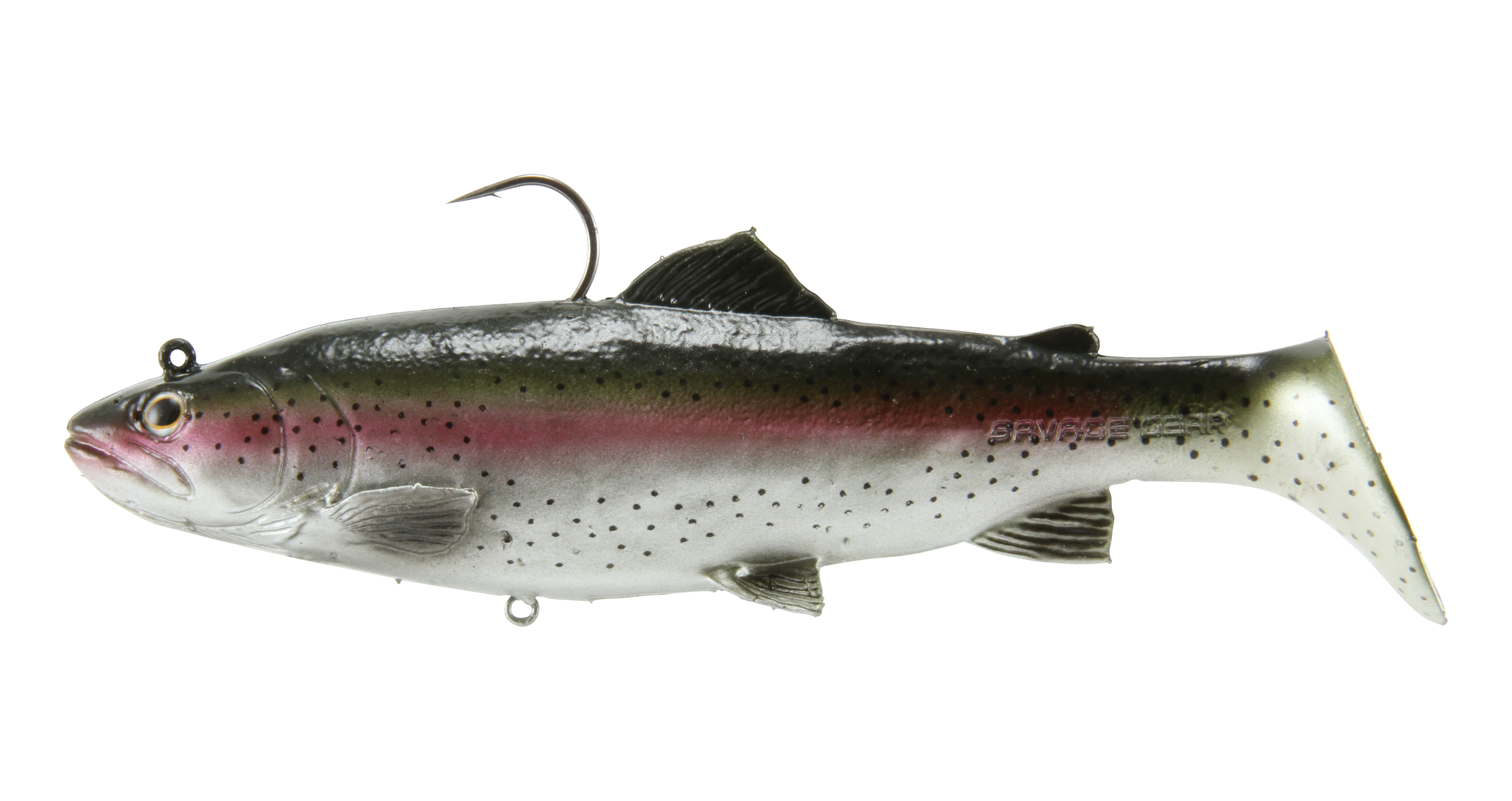 Savage Gear, Savage Gear 3D Real Trout Swimbait Corpo morbido Swimbait