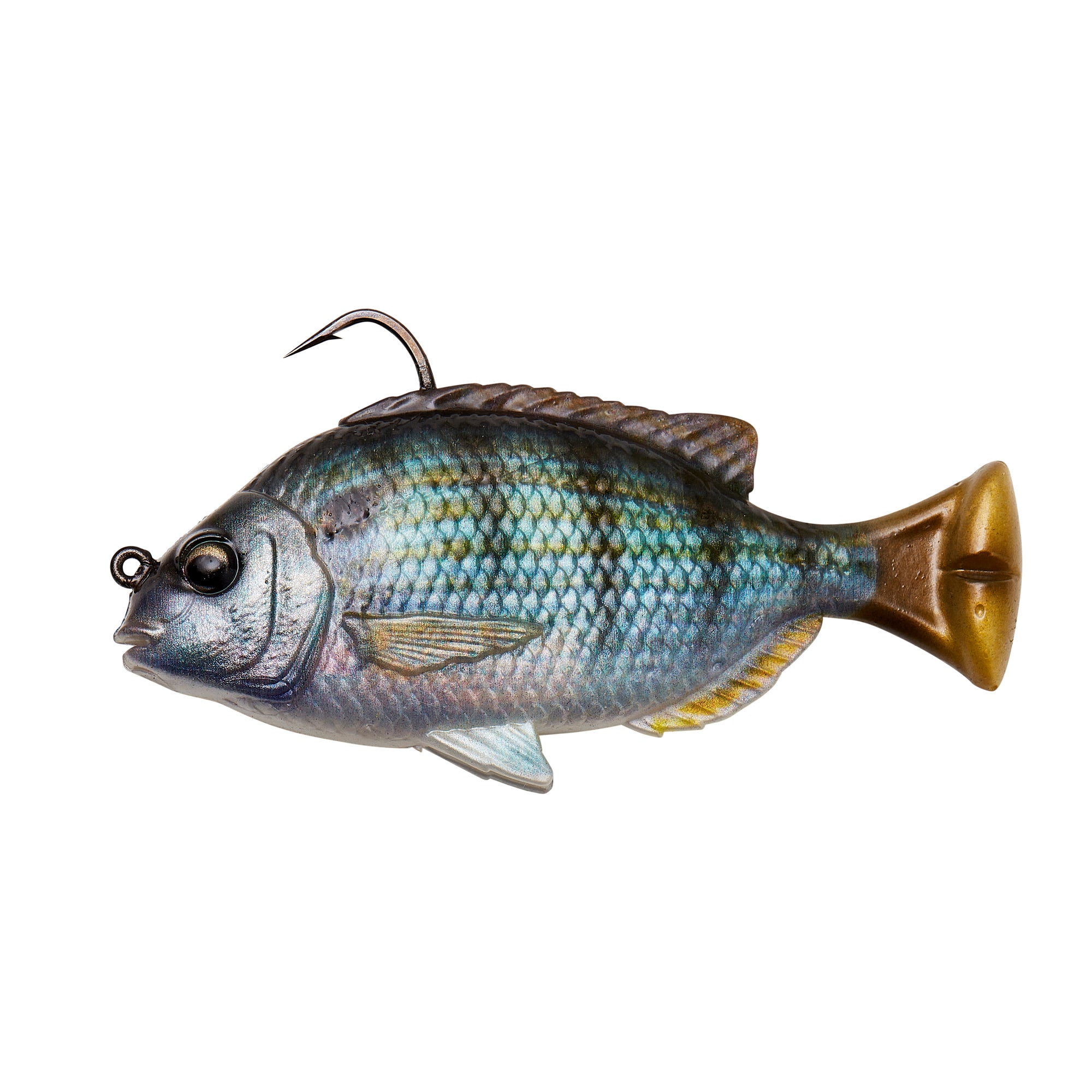 Savage Gear, Savage Gear Pulse Tail Pinfish RTF