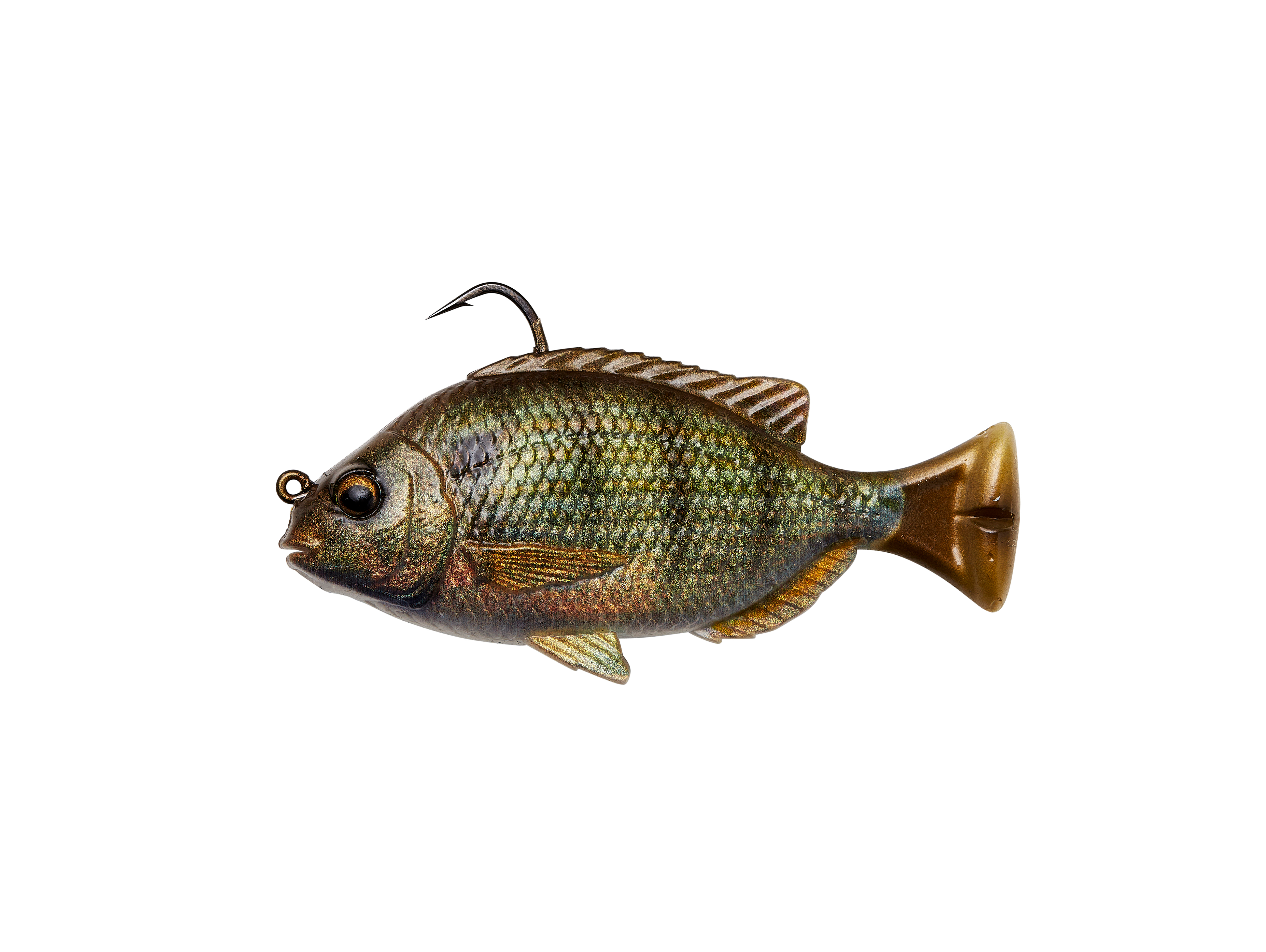 Savage Gear, Savage Gear Pulse Tail Pinfish RTF