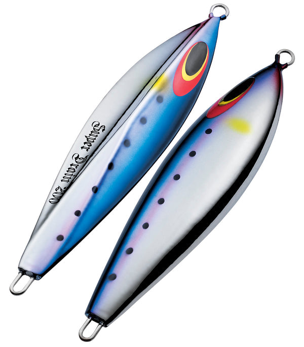 Falco di mare, Sea Falcon Super Drain Jigs