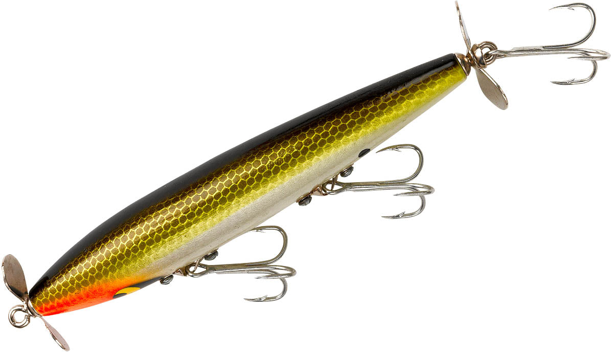 Smithwick, Smithwick Devil's Horse 4 1/2 inch Twin Prop Topwater Lure