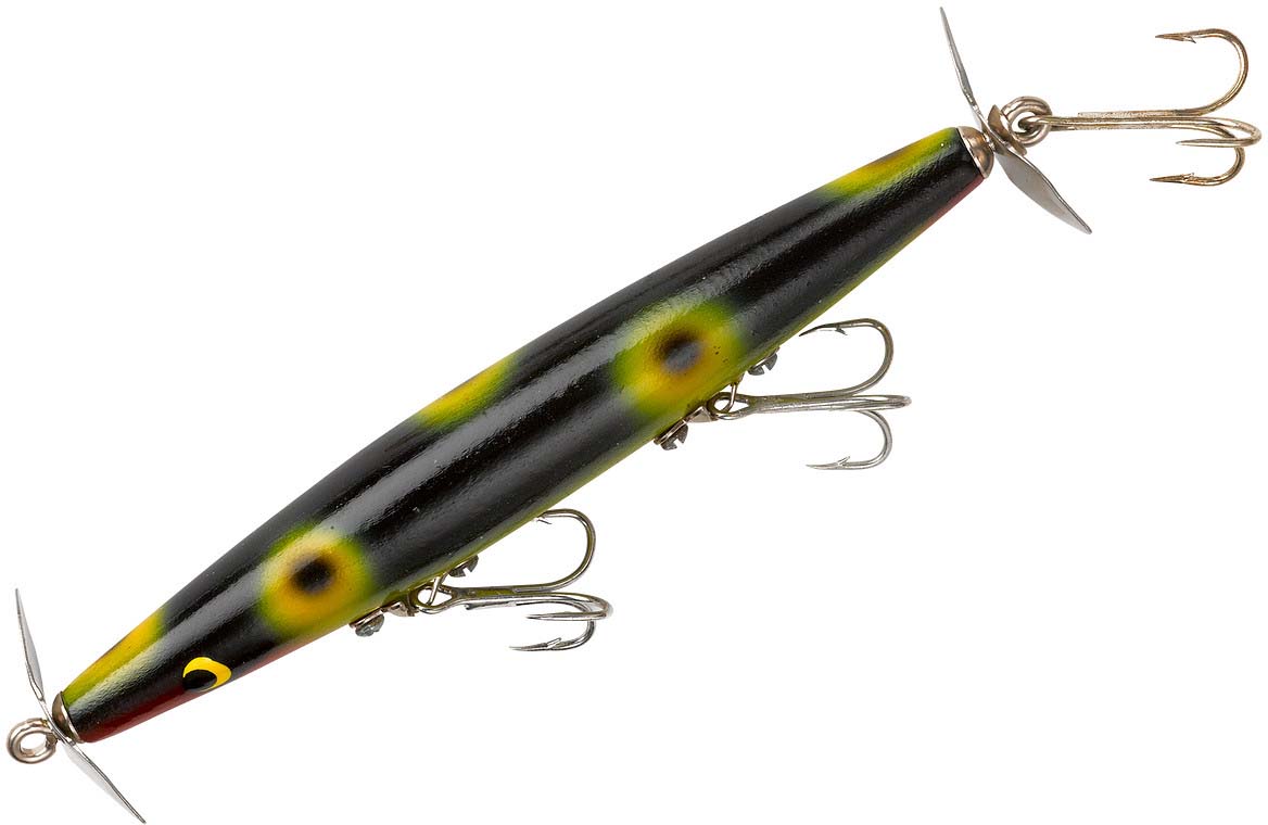 Smithwick, Smithwick Devil's Horse 4 1/2 inch Twin Prop Topwater Lure