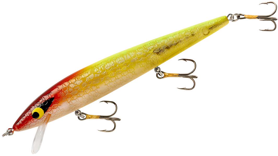 Smithwick, Smithwick Floating Rattlin' Rogue 4 1/2 pollici Jerkbait/Trolling Minnow