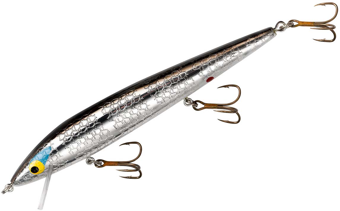 Smithwick, Smithwick Floating Rattlin' Rogue 4 1/2 pollici Jerkbait/Trolling Minnow