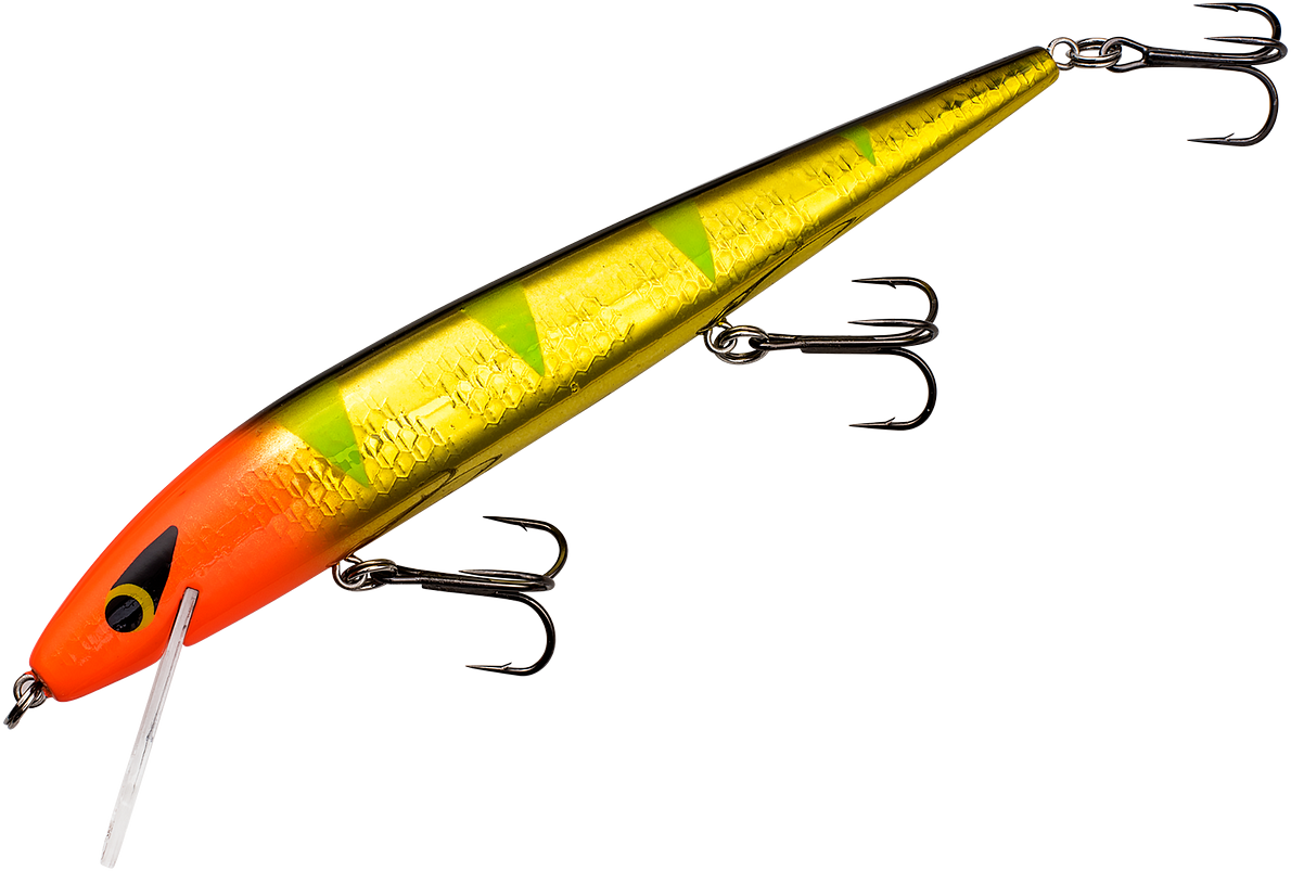 Smithwick, Smithwick Perfect 10 Rogue 5 1/2 pollici Deep Diving Suspending Jerkbait