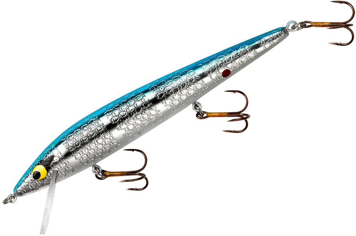 Smithwick, Smithwick Suspending Rattlin' Rogue 4 1/2 pollici Jerkbait/Trolling Minnow