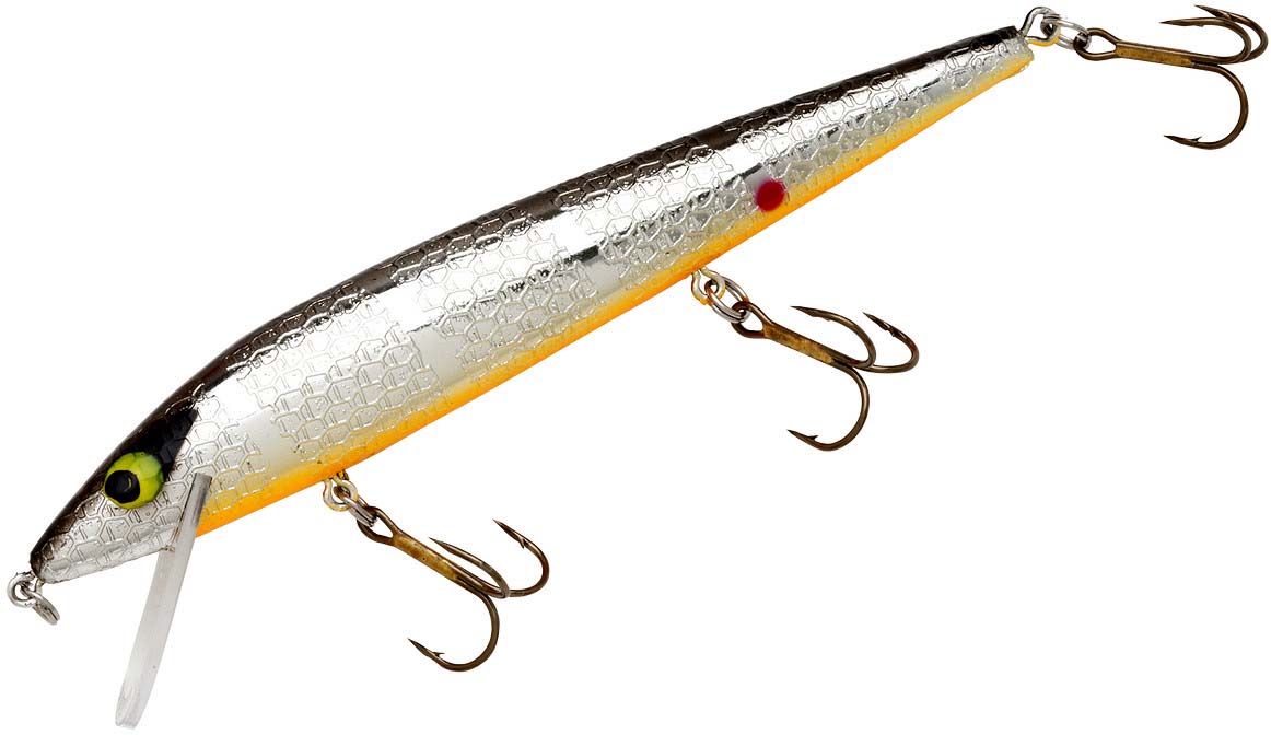 Smithwick, Smithwick Suspending Rattlin' Rogue 4 1/2 pollici Jerkbait/Trolling Minnow