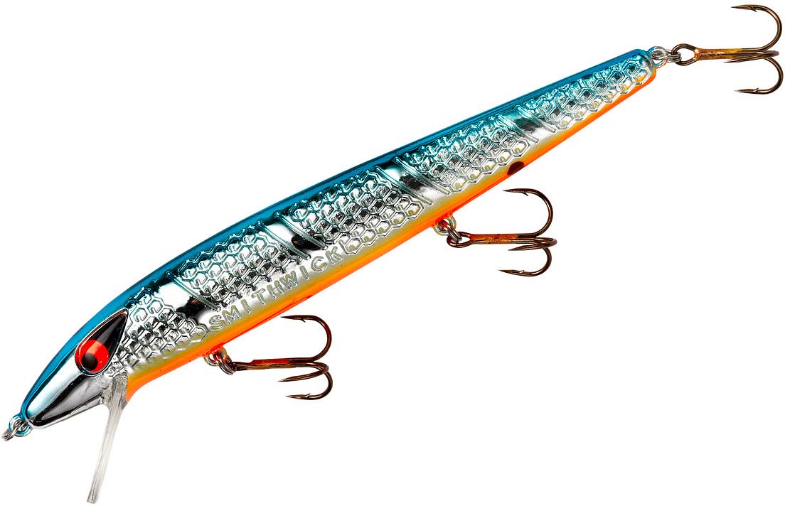 Smithwick, Smithwick Suspending Super Rogue 5 pollici Jerkbait