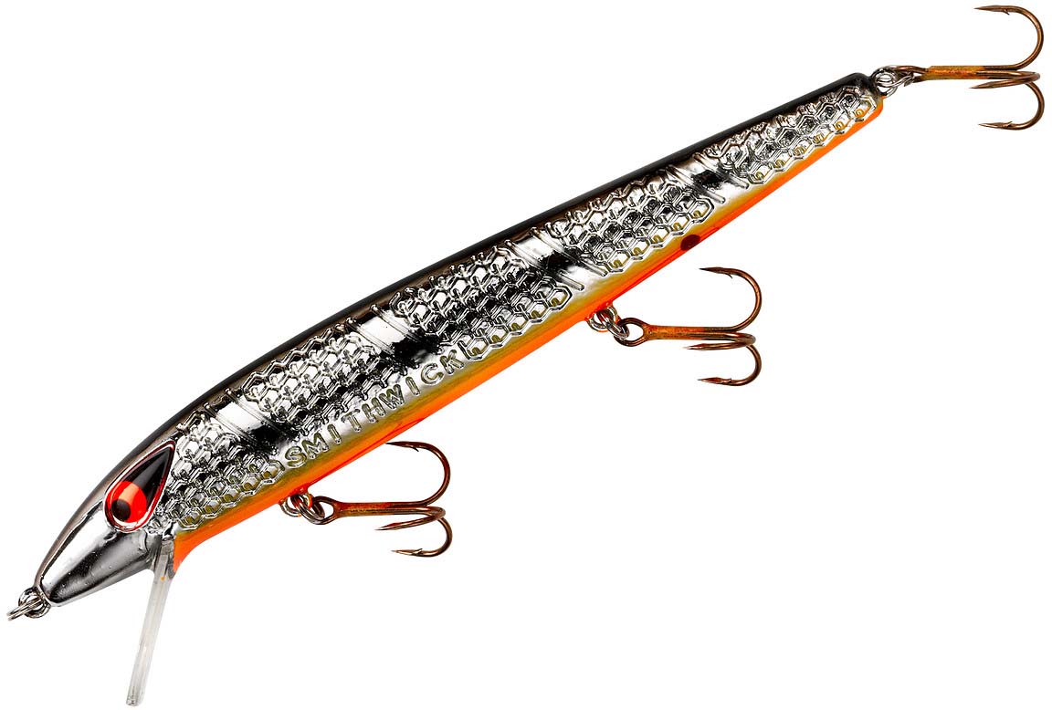 Smithwick, Smithwick Suspending Super Rogue 5 pollici Jerkbait