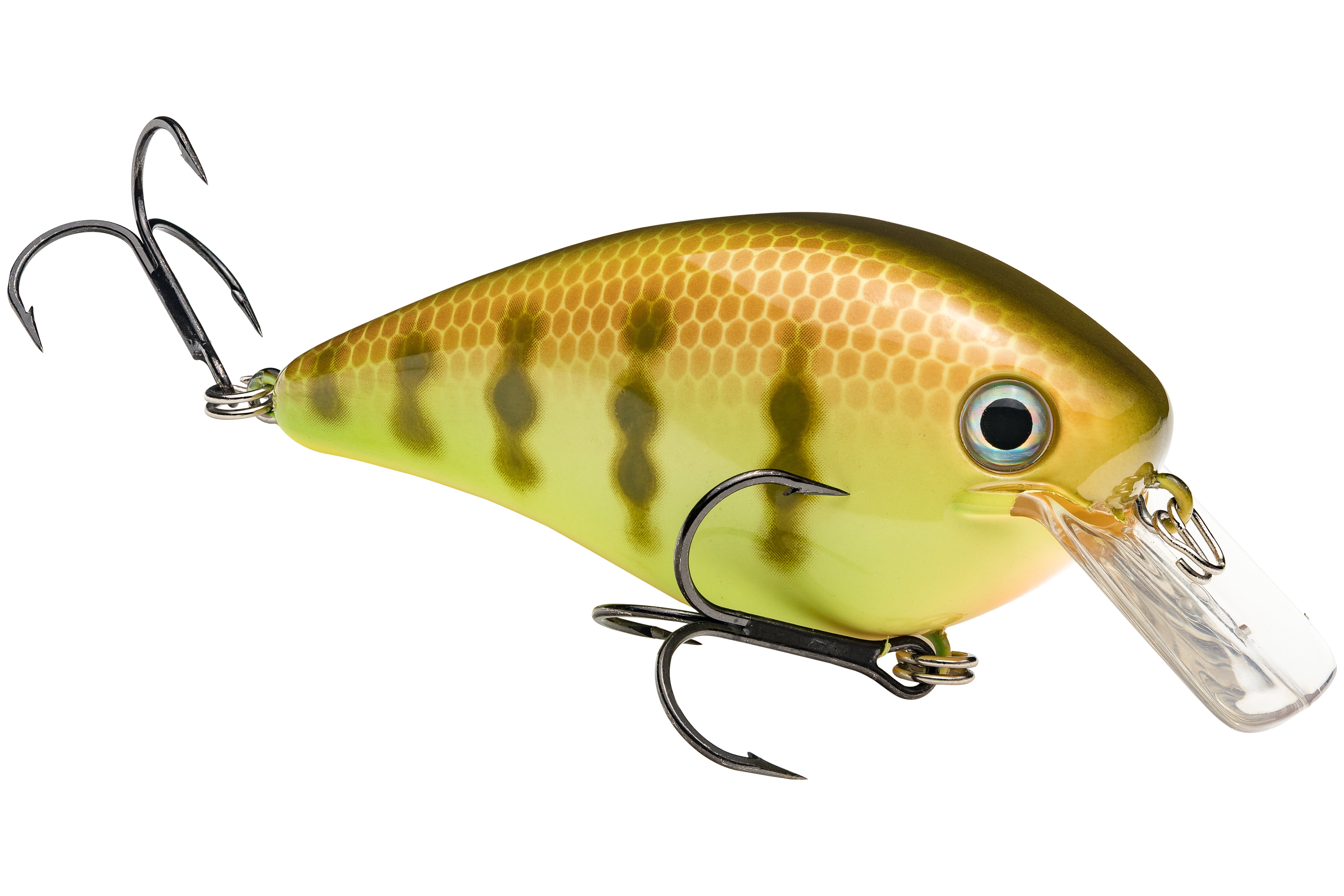 Strike King, Strike King KVD 4.0 Magnum Shallow Squarebill Crankbait