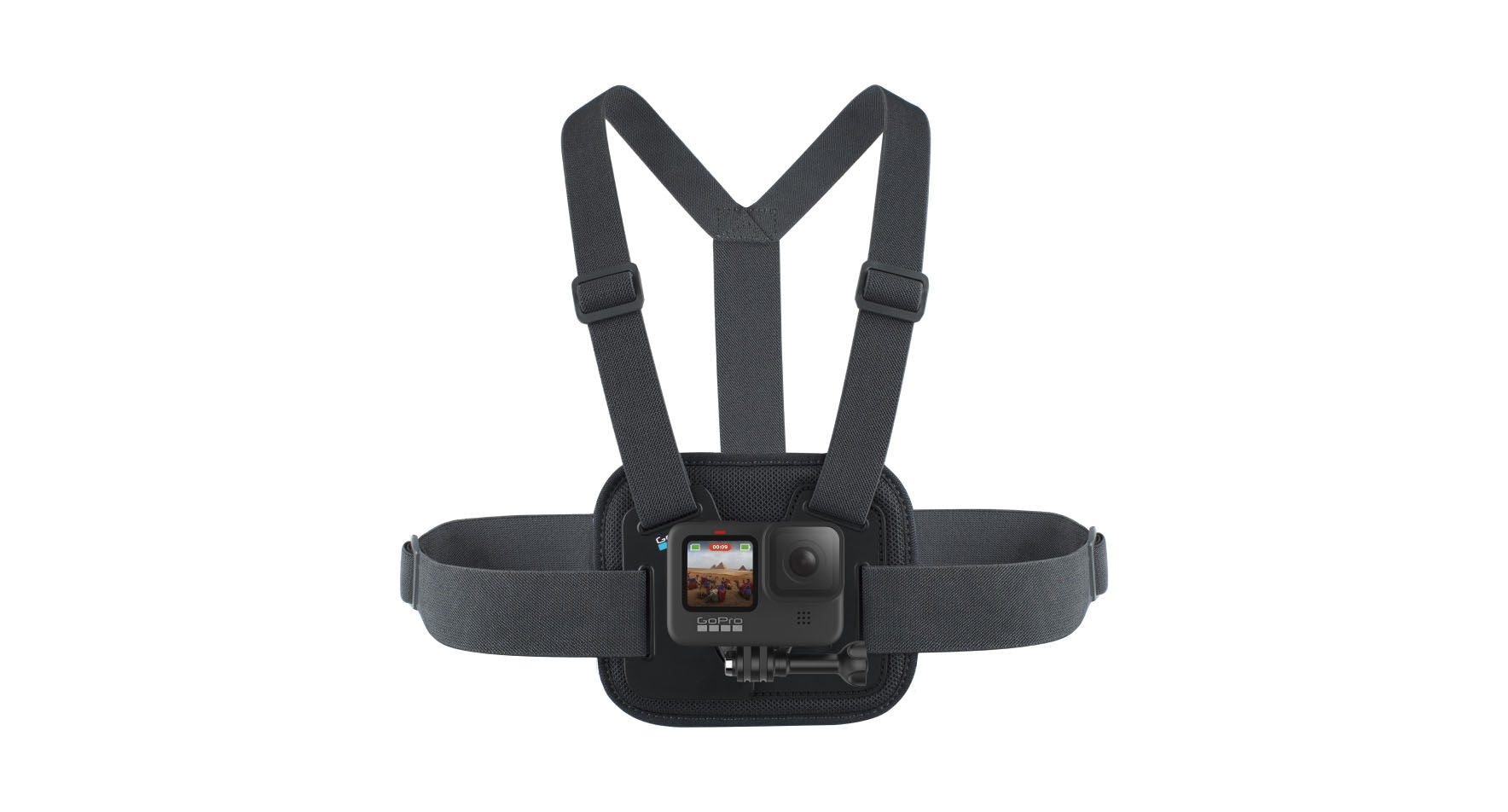 GoPro, Supporto toracico GoPro Chesty Performance