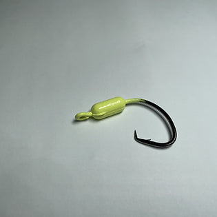 Canale di pesca della baia di Tampa, TBFC Slacker Jig con amo circolare 4/0