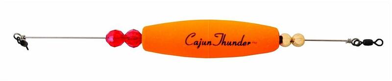 Attrezzi di precisione, Tackle di precisione Cajun Thunder