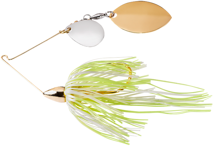 Aquila da guerra, War Eagle Mike McClelland Finesse Spinnerbait