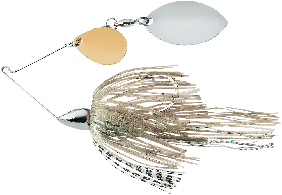 Aquila da guerra, War Eagle Mike McClelland Finesse Spinnerbait