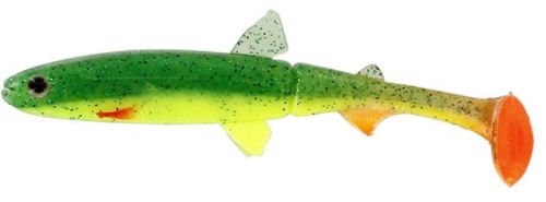 Westin, Westin HypoTeez 3 1/2 Inch Soft Jointed Paddle Tail Swimbait