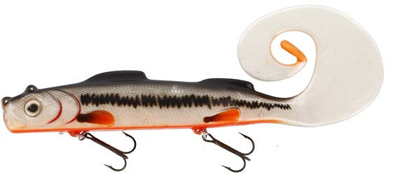 Westin, Westin MonsterTeez Curl Tail Swimbait Rigged N'Ready