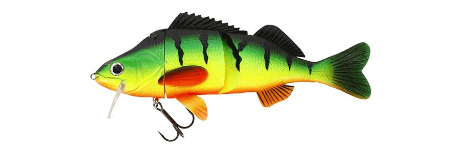 Westin, Westin Percy the Perch 7 7/8 pollici Hybrid Swimbait